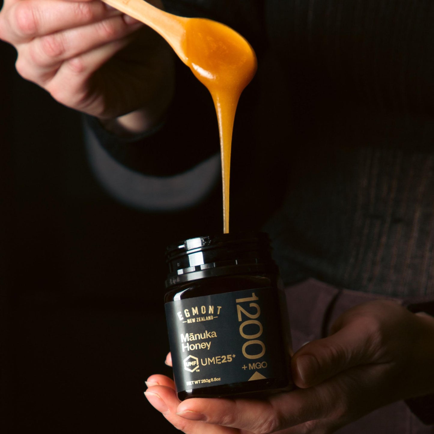 Manuka Honey MGO 1200+ (UMF 25+)