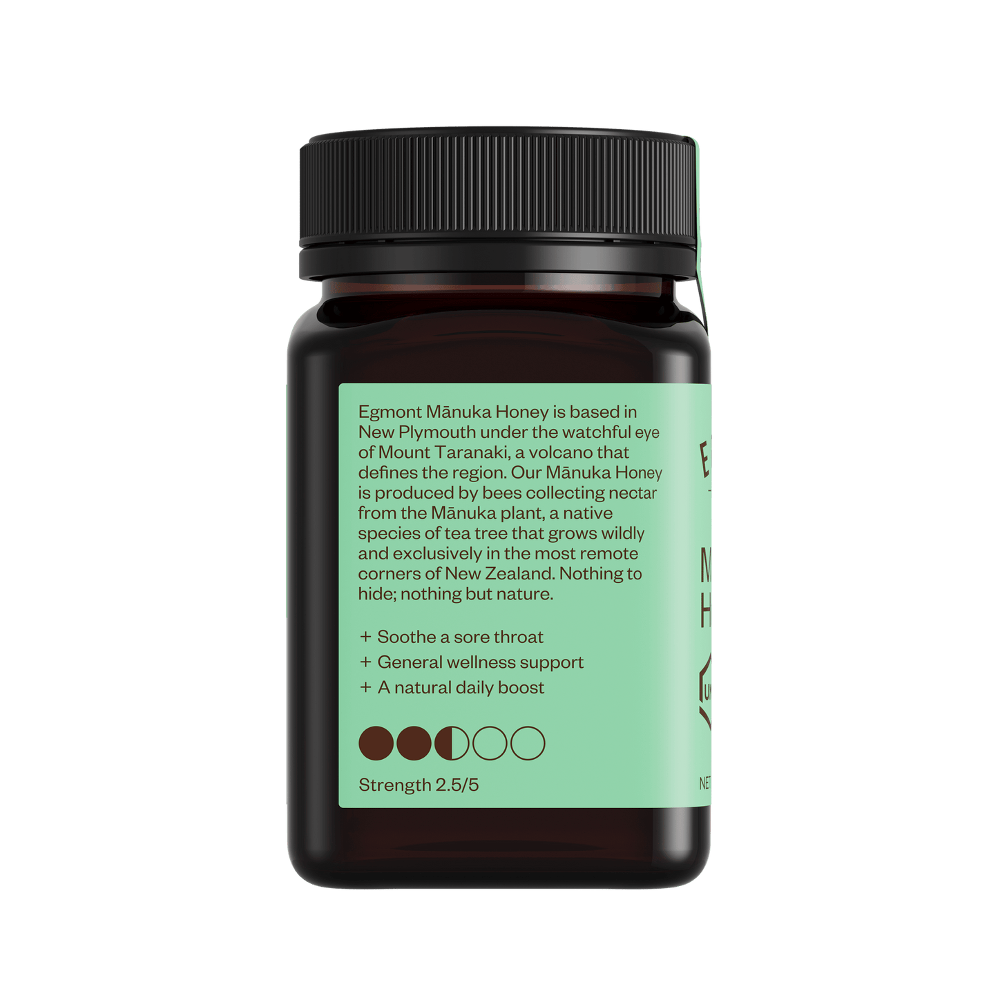 Miel de Manuka MGO 265+ (UMF 10+)