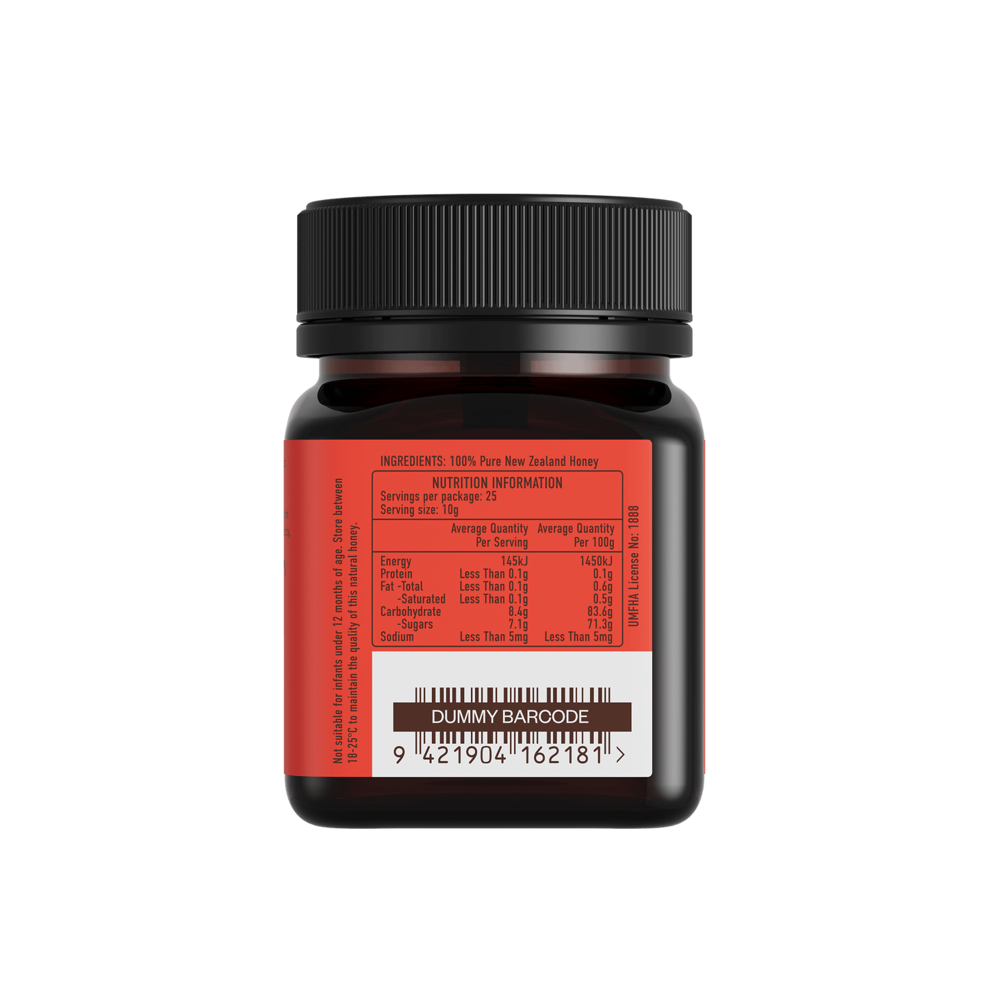 Miel de Manuka MGO 575+ (UMF 16+)