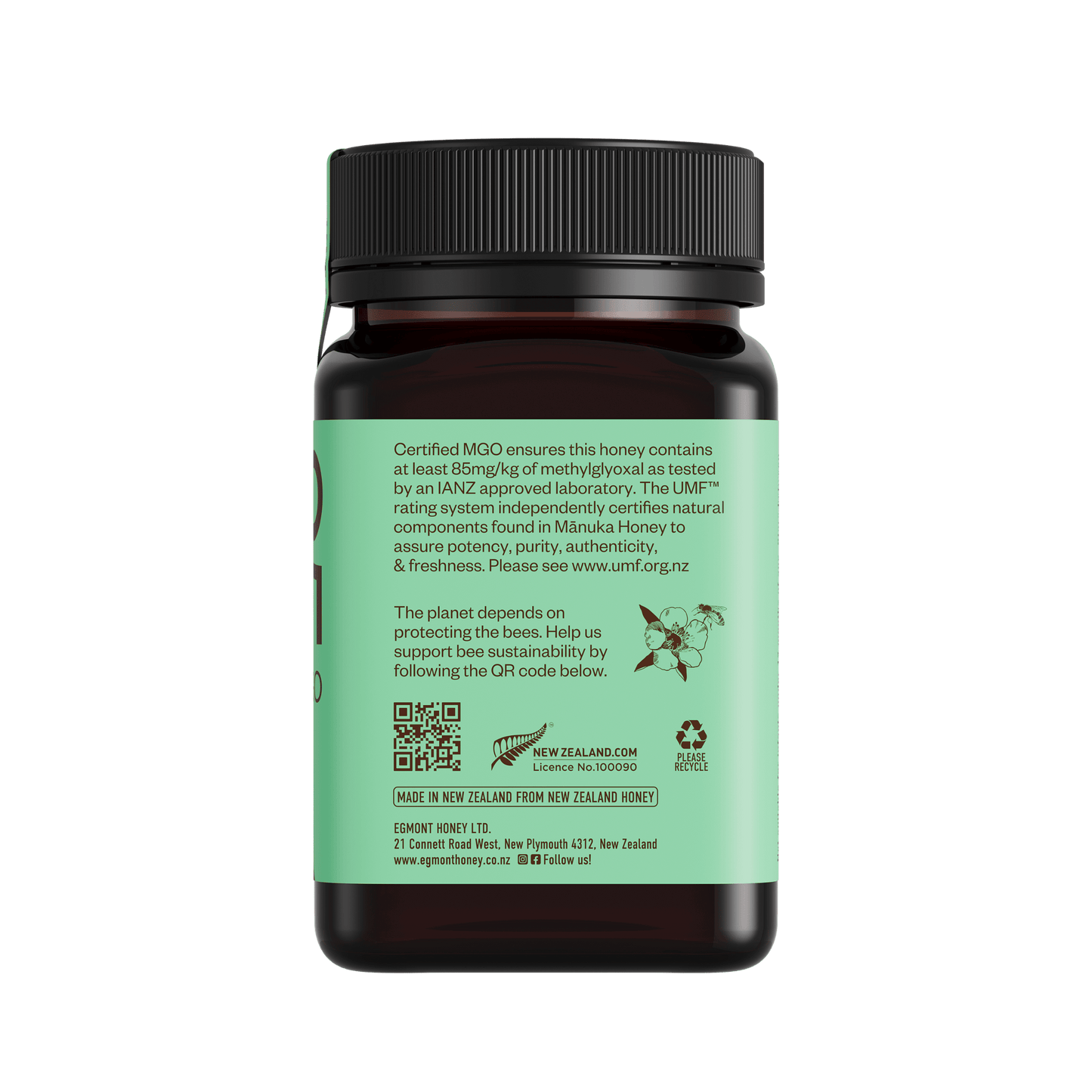 Gift | Manuka Honey MGO 85+ (UMF 5+)