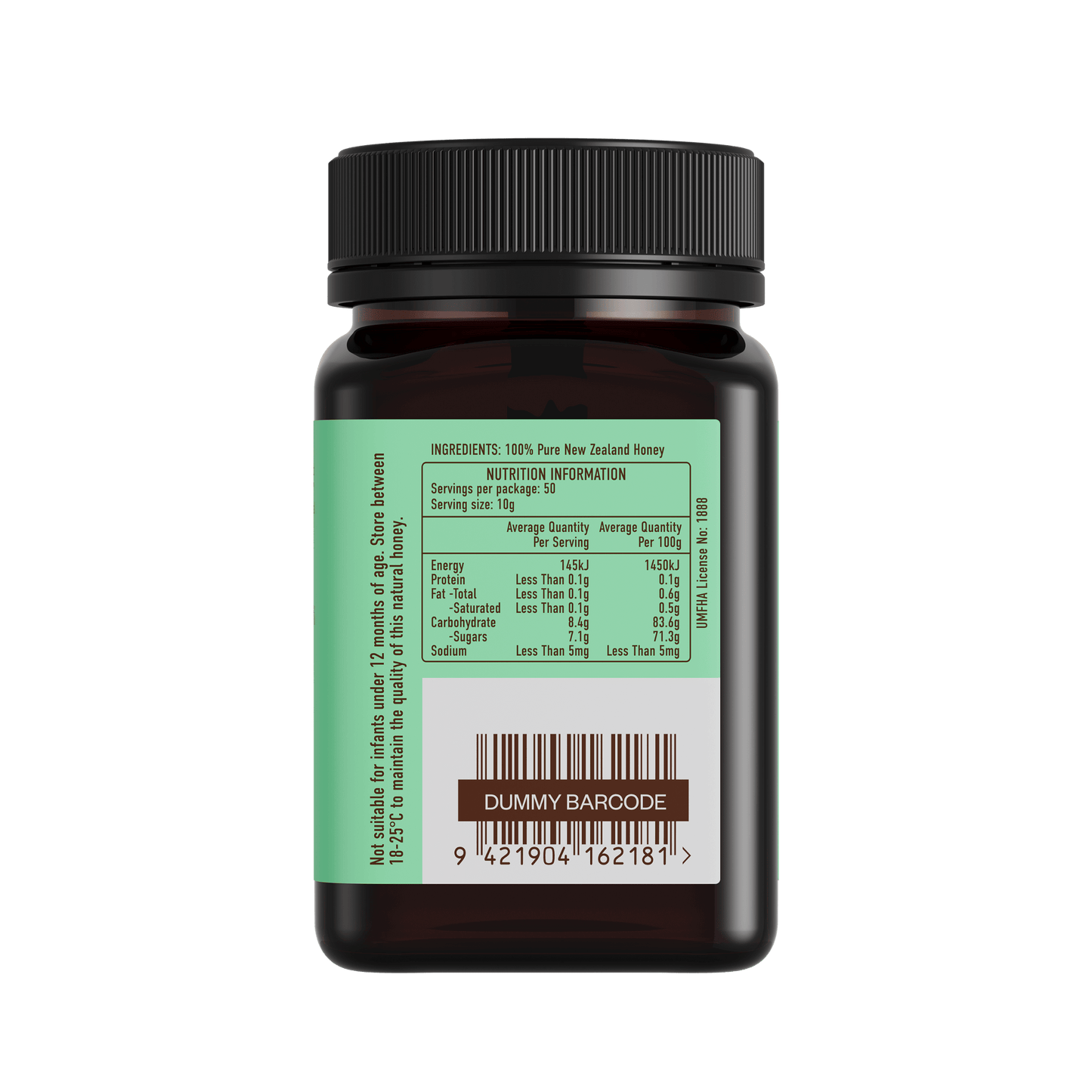 Gift | Manuka Honey MGO 85+ (UMF 5+)