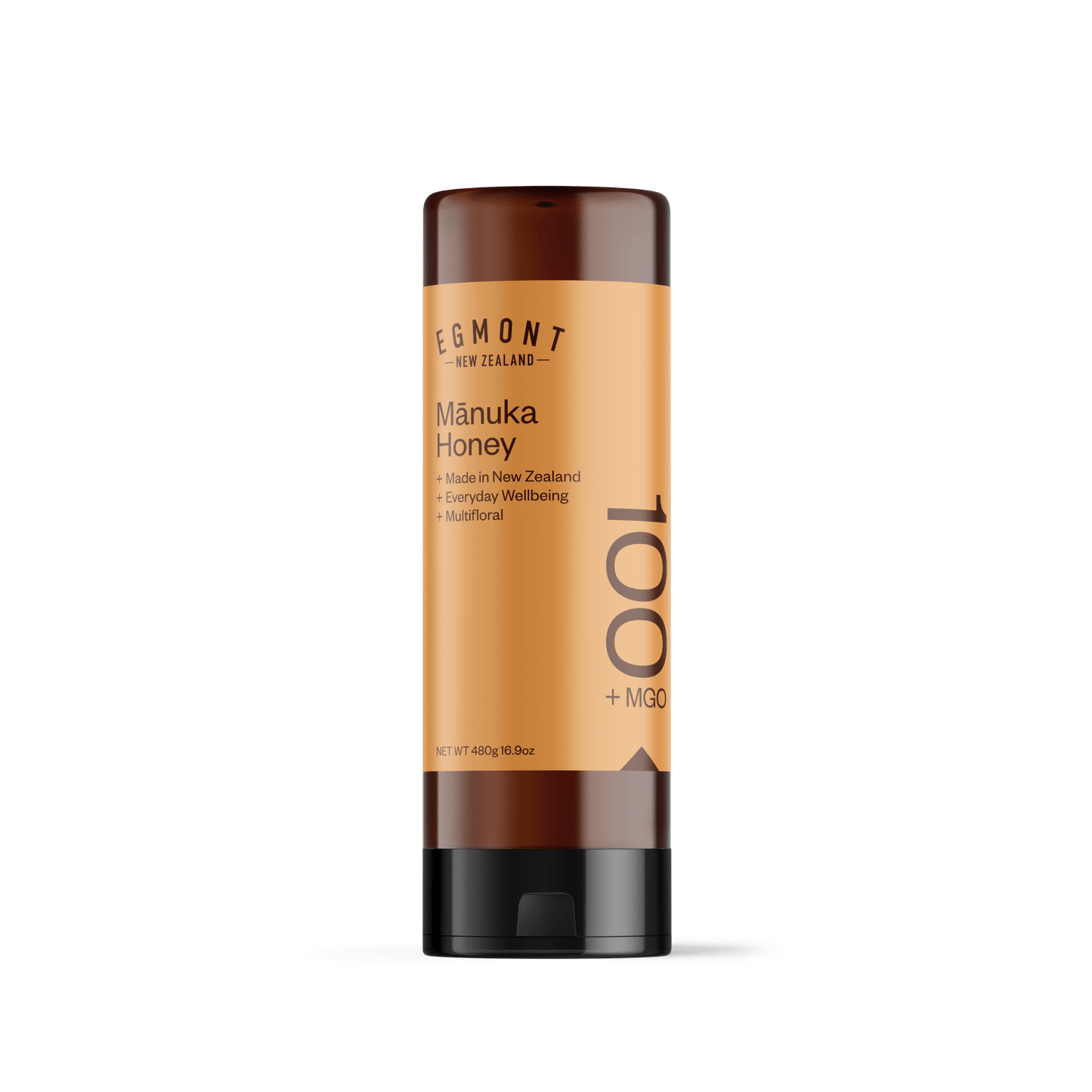 Miel de Manuka MGO 100+ Multifloral (Flacon souple)