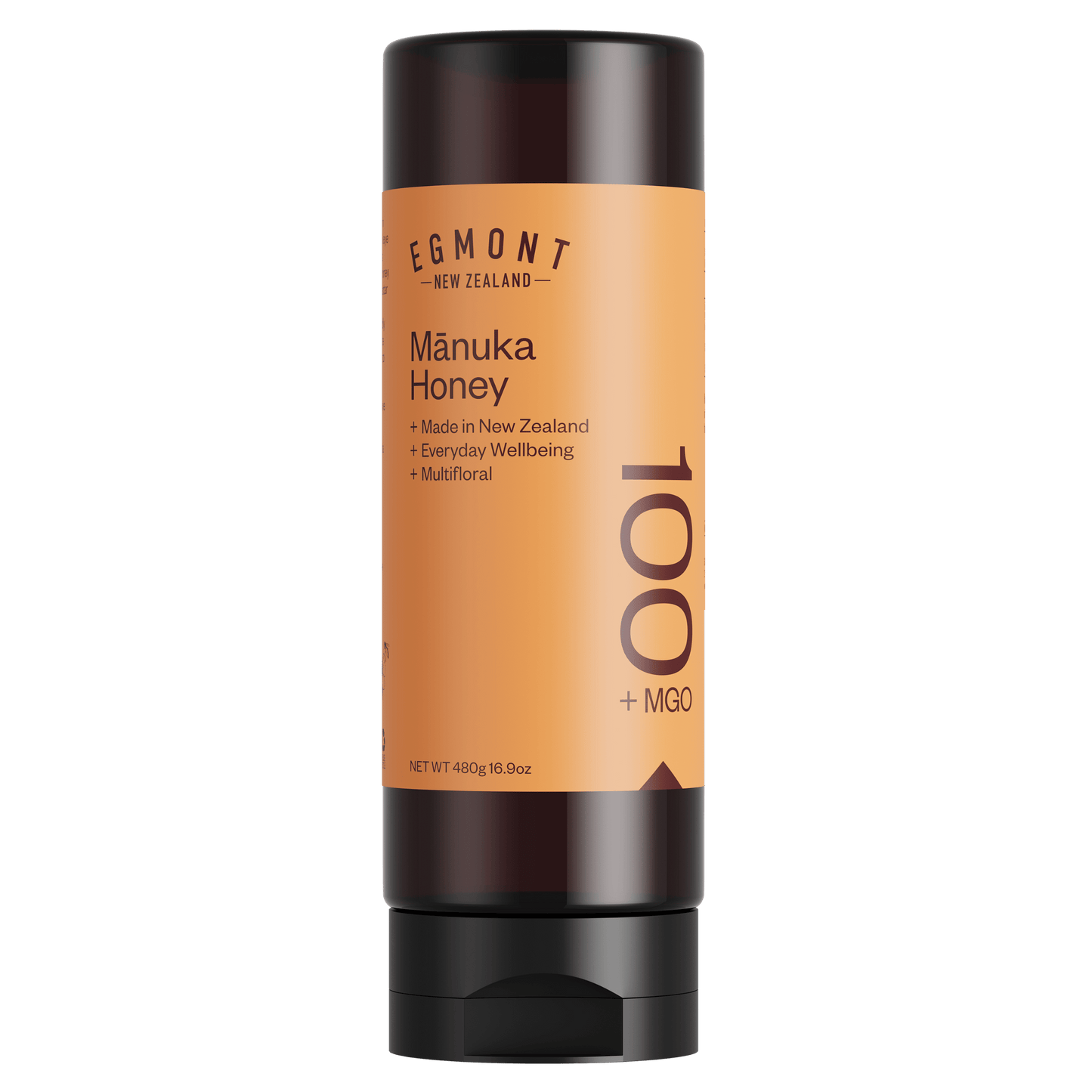 Miel de Manuka MGO 100+ Multifloral (Flacon souple)