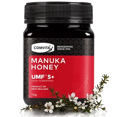 Miel de Manuka MGO 83+ (UMF 5+)