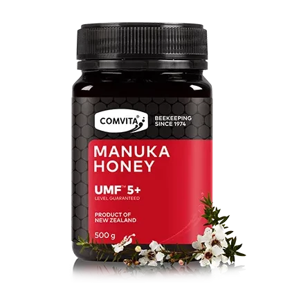 Miel de Manuka MGO 83+ (UMF 5+)