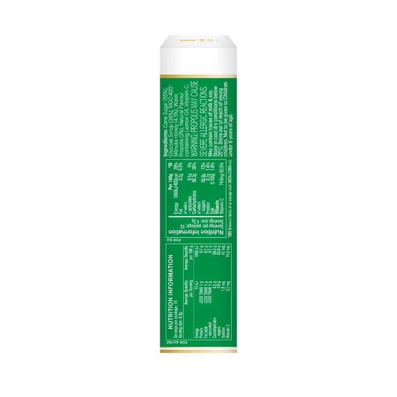 Gouttes de Propolis