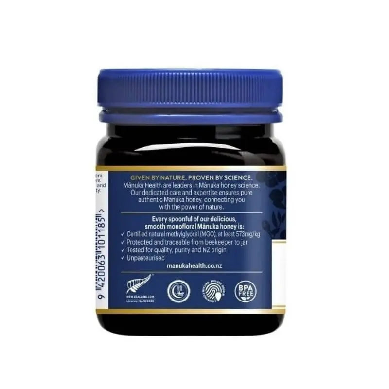 Manuka Health Miel de Manuka MGO 263+ Manuka Health
