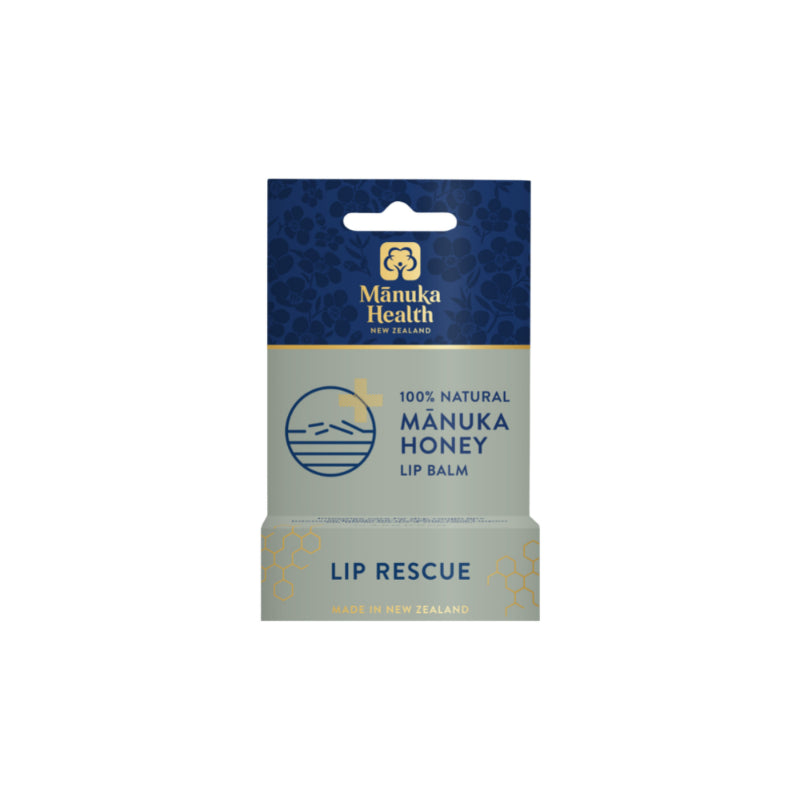 Bálsamo labial de Manuka
