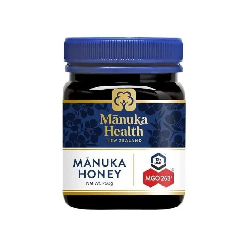 Manuka Health Miel de Manuka MGO 263+ Manuka Health 250g