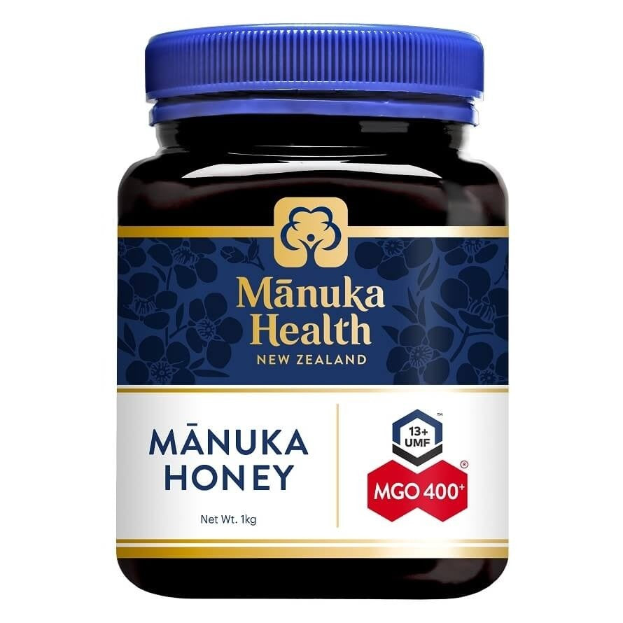 Manuka Health Miel de Manuka MGO 400+ Manuka Health 1kg