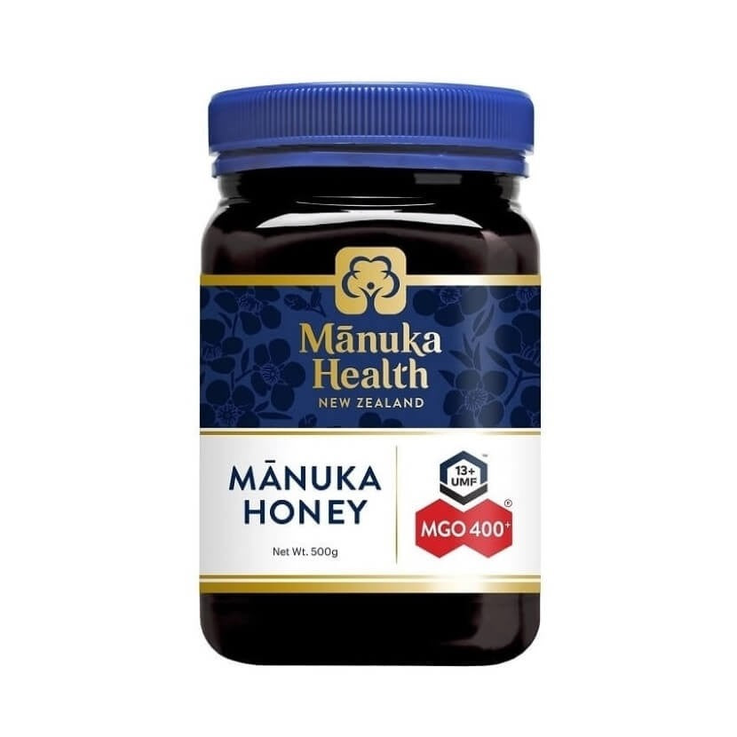 Manuka Health Miel de Manuka MGO 400+ Manuka Health 500g