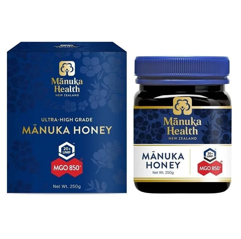 Manuka Health Miel de Manuka MGO 850+ (Edición Limitada) Manuka Health 250g