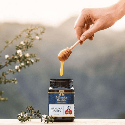 FREE GIFT | Manuka Honey MGO 115+ (UMF 6+)