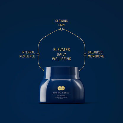 Manuka Honey Ultra MGO 800+ NZ (UMF 19+)
