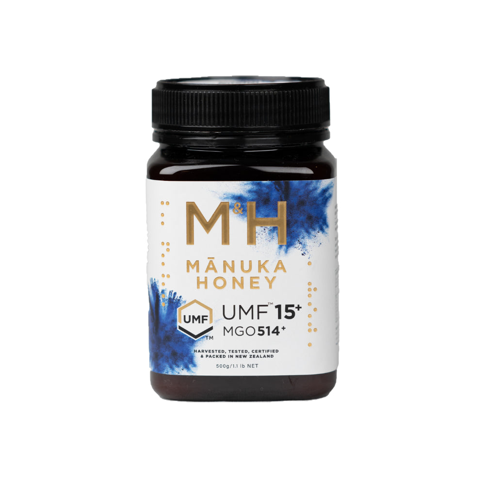 Manuka Honey MGO 514+ (UMF 15+)