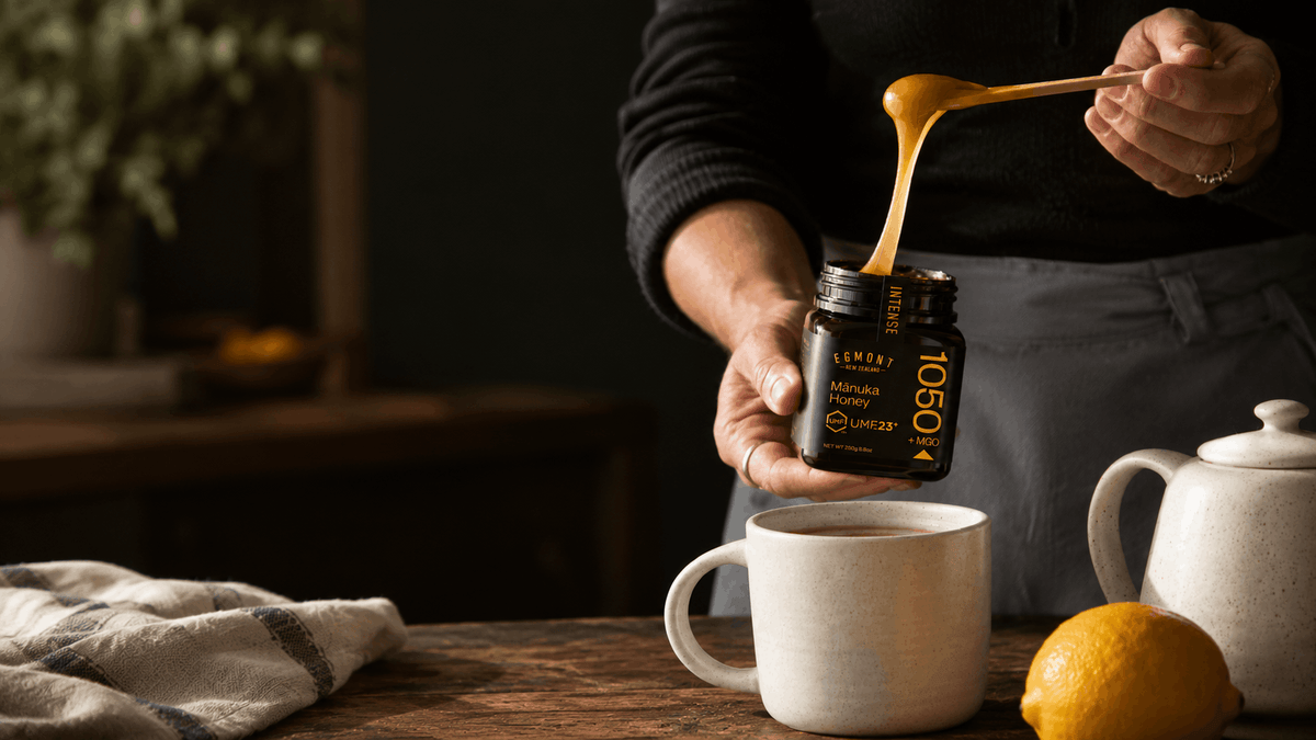 Egmont Honey
