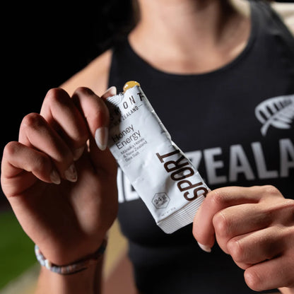Egmont Sport Honey Energy with Manuka Honey and Sea Salt 30g