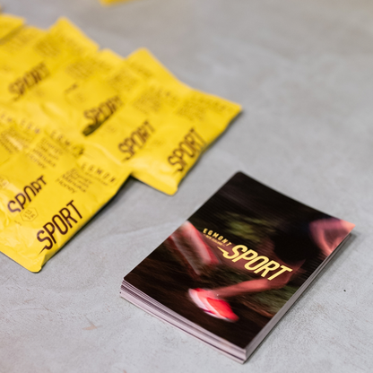 Egmont Sport Energy Gel with Manuka Honey 30g