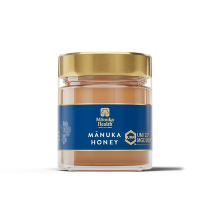 Manuka Health Manuka Honey MGO 950+ (UMF 22+) Limited Edition jar detail