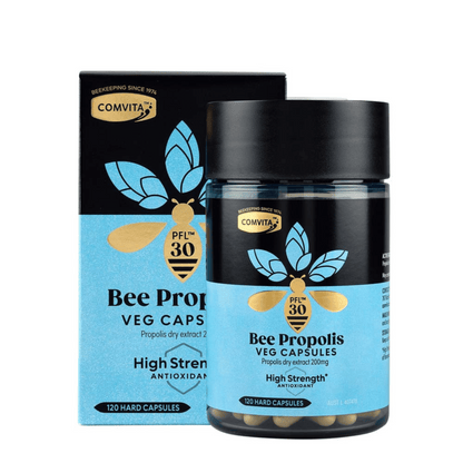 Propóleo PFL™30 Vegetal 120 Cápsulas