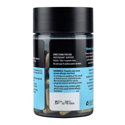 Propóleo PFL™30 Vegetal 120 Cápsulas