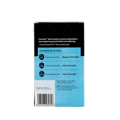 Propóleo PFL™30 Vegetal 120 Cápsulas