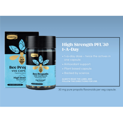 Propóleo PFL™30 Vegetal 120 Cápsulas