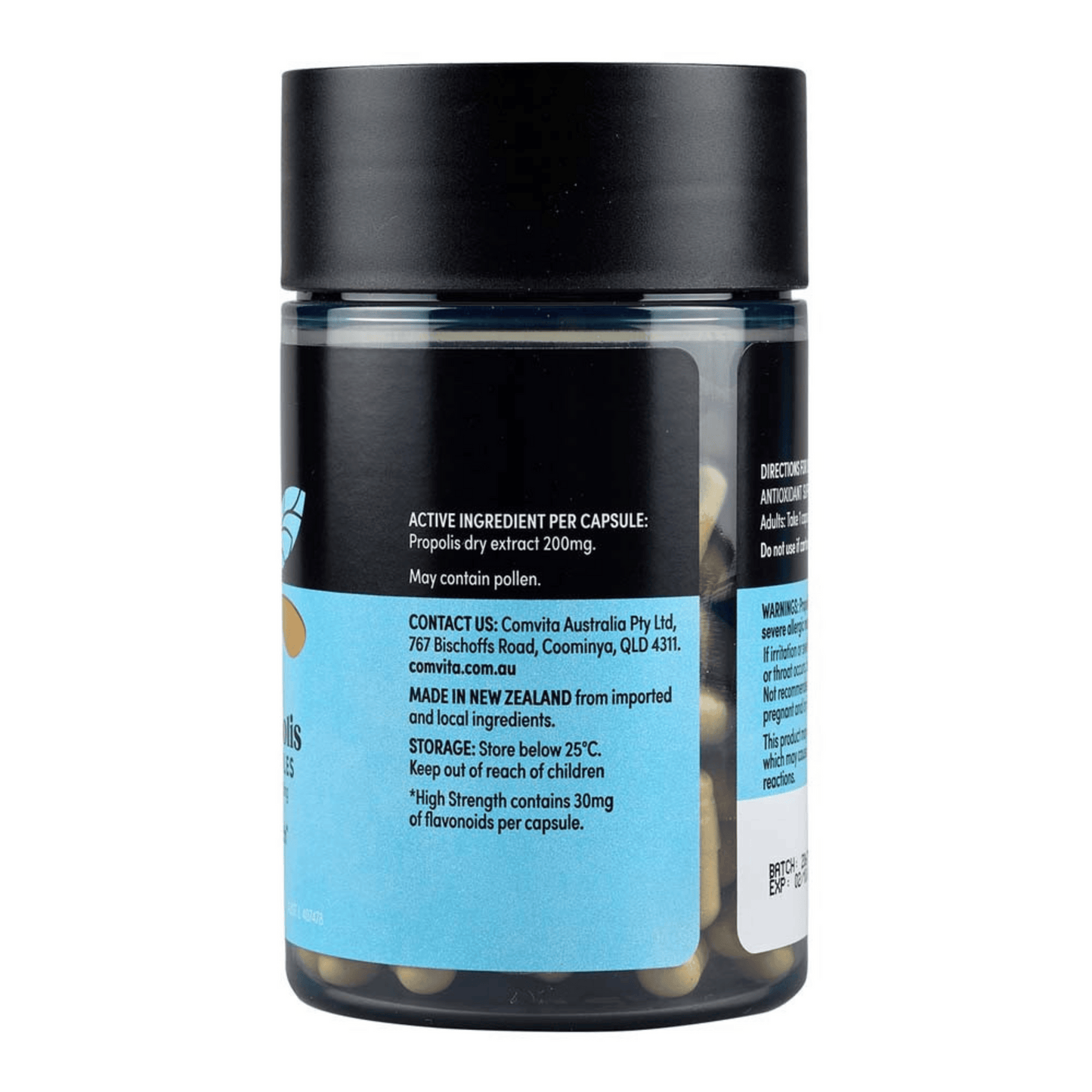 Propóleo PFL™30 Vegetal 120 Cápsulas