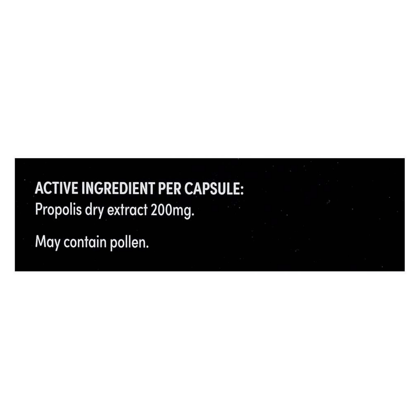 Propóleo PFL™30 Vegetal 120 Cápsulas