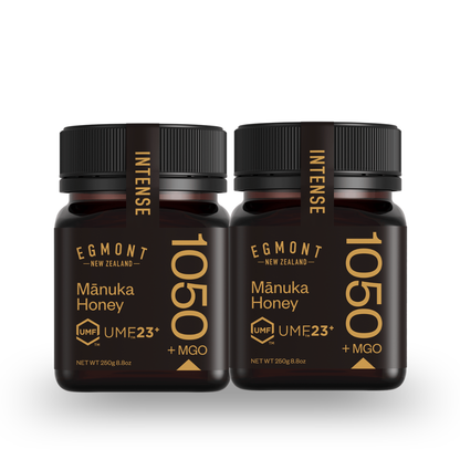عسل المانوكا MGO 1046+ (UMF 23+) - عبوة من 2