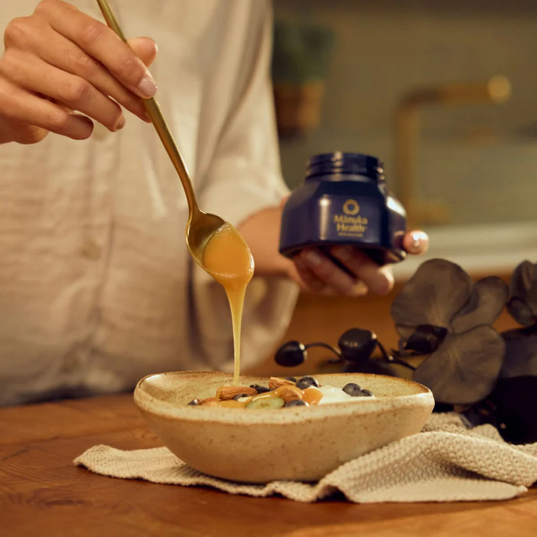 Manuka Honey Ultra MGO 800+ NZ (UMF 19+)