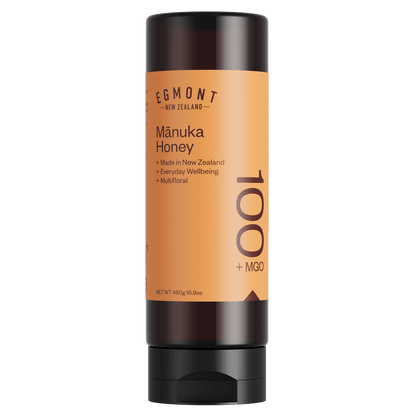 FREE GIFT | Manuka Honey Honey MGO 100+ Multifloral (Squeeze)