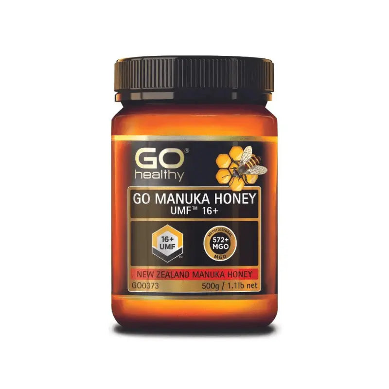 Manuka Honey MGO 572+ (UMF 16+)